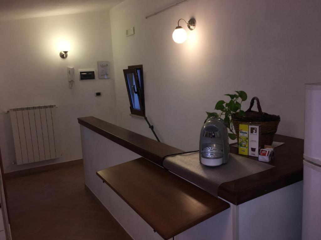 Guest House Dimora Fiorita Serracapriola Ngoại thất bức ảnh