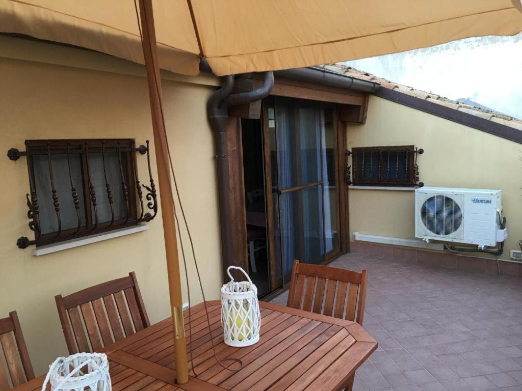 Guest House Dimora Fiorita Serracapriola Ngoại thất bức ảnh
