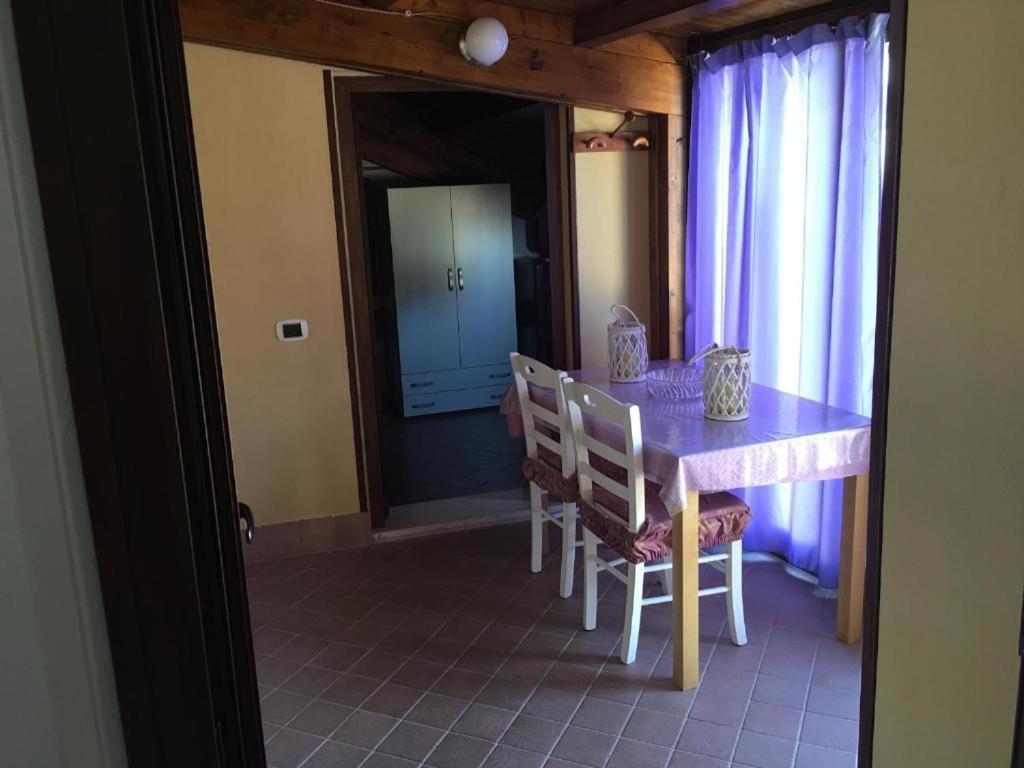 Guest House Dimora Fiorita Serracapriola Ngoại thất bức ảnh