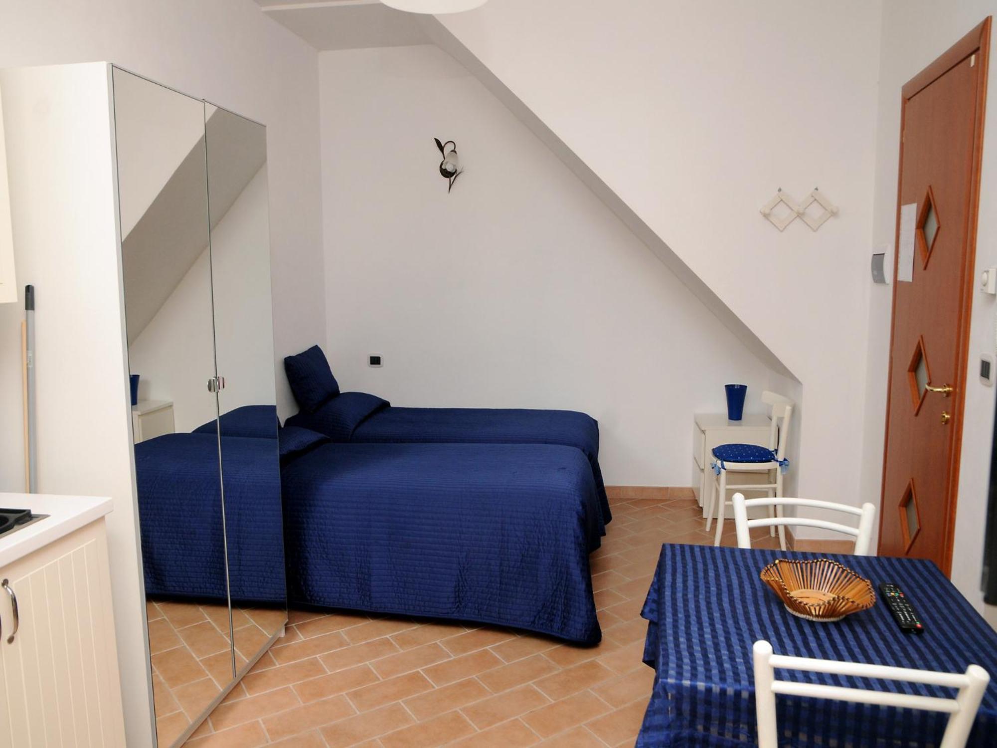 Guest House Dimora Fiorita Serracapriola Phòng bức ảnh