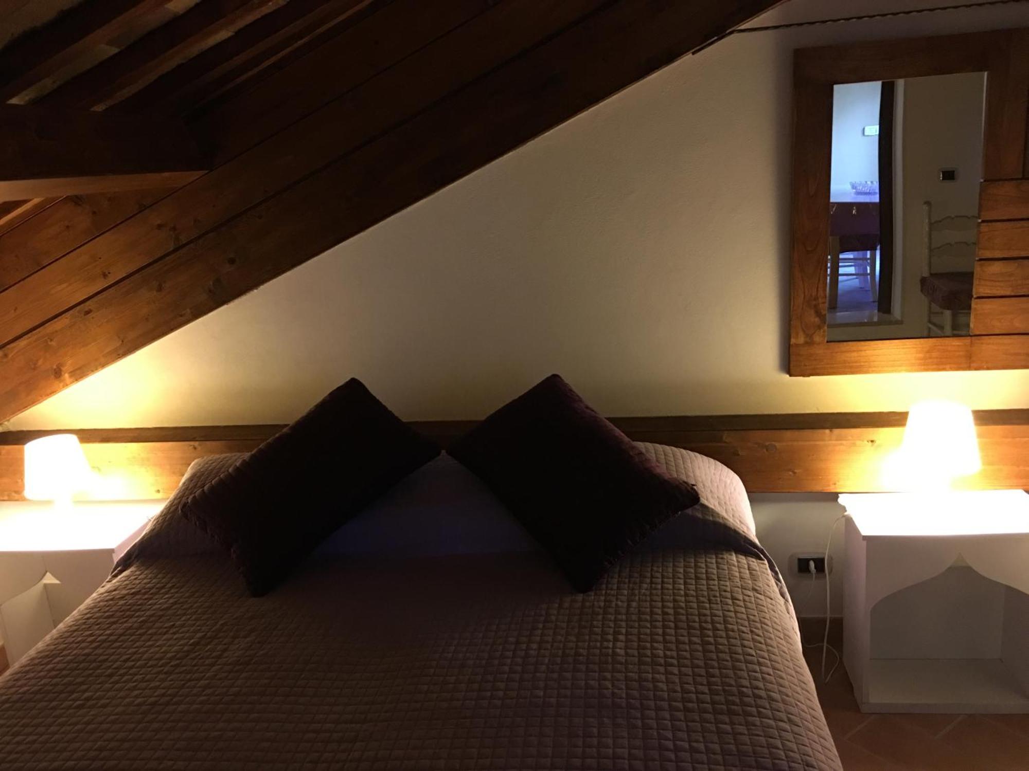 Guest House Dimora Fiorita Serracapriola Phòng bức ảnh