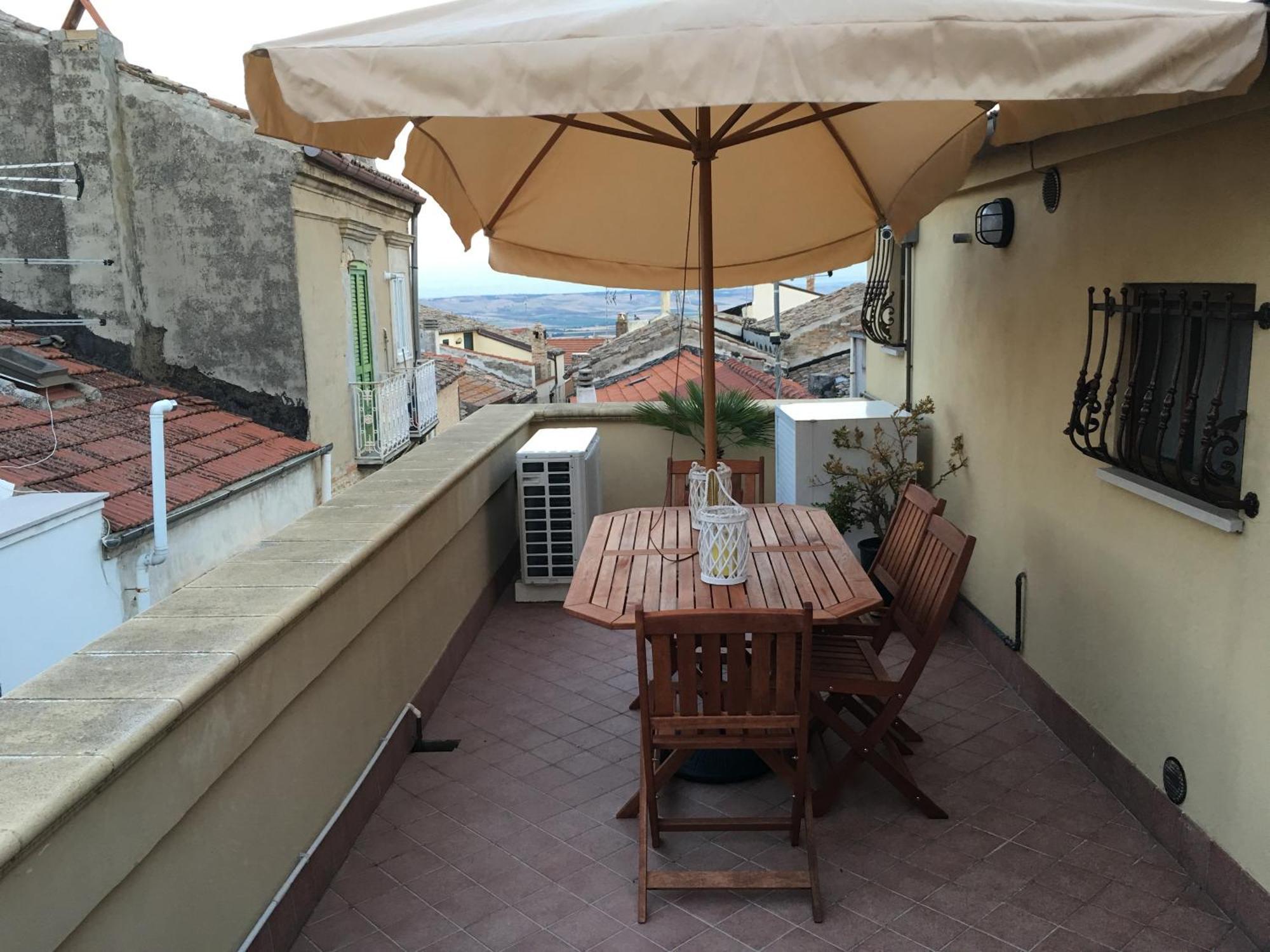 Guest House Dimora Fiorita Serracapriola Phòng bức ảnh