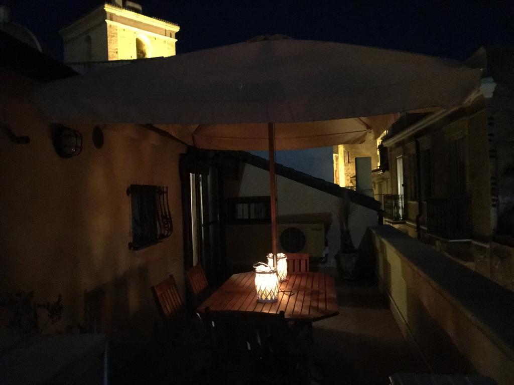 Guest House Dimora Fiorita Serracapriola Ngoại thất bức ảnh