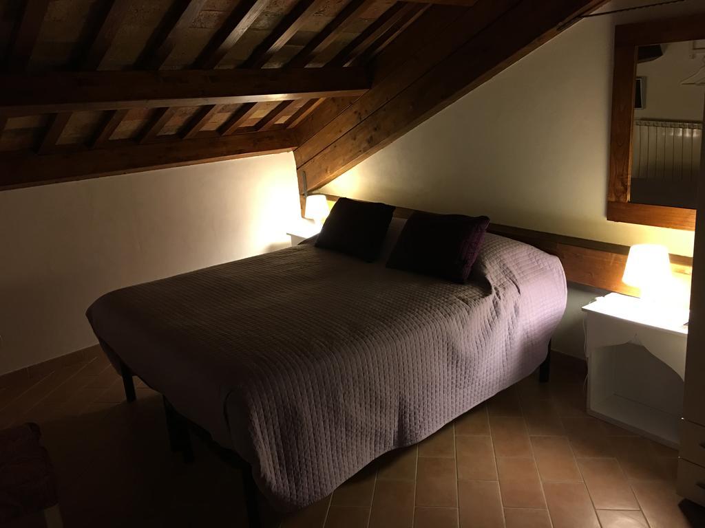 Guest House Dimora Fiorita Serracapriola Ngoại thất bức ảnh