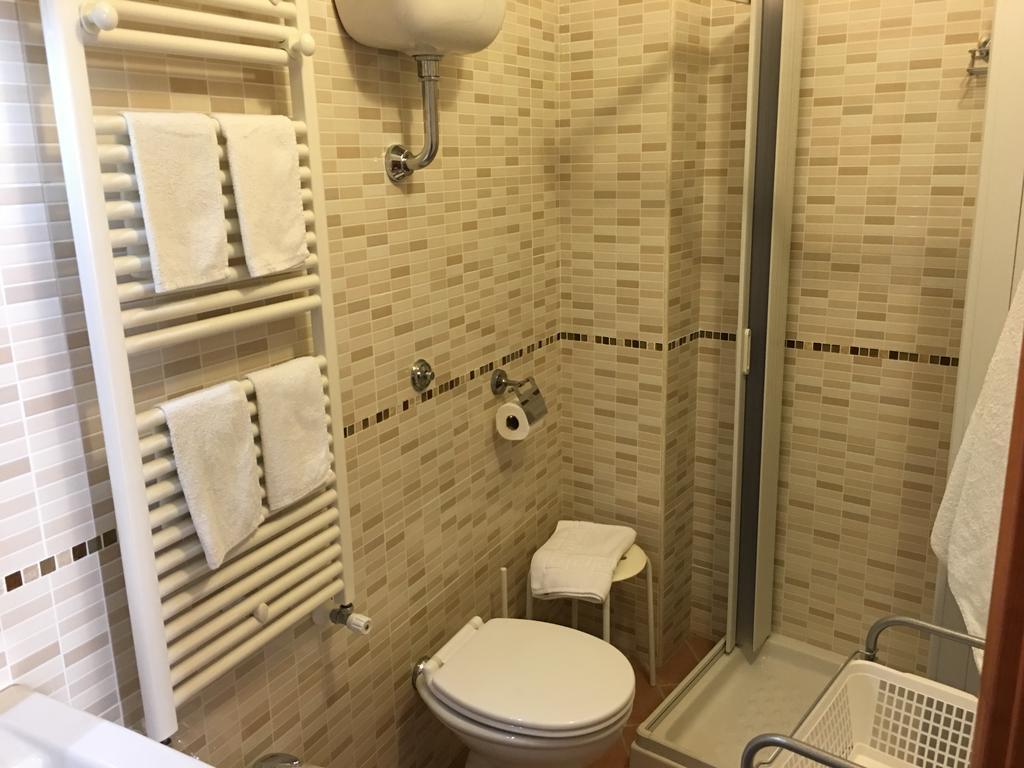 Guest House Dimora Fiorita Serracapriola Ngoại thất bức ảnh
