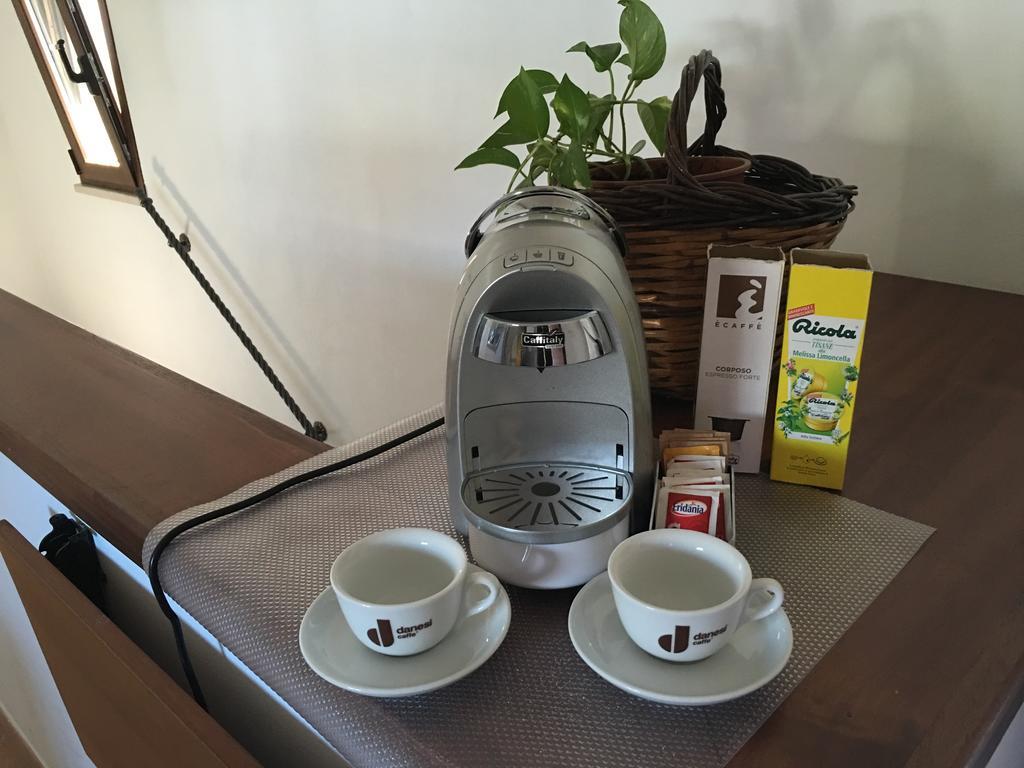 Guest House Dimora Fiorita Serracapriola Ngoại thất bức ảnh