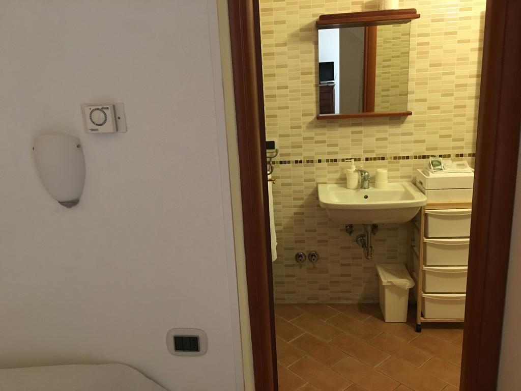 Guest House Dimora Fiorita Serracapriola Ngoại thất bức ảnh