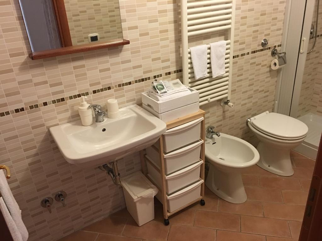 Guest House Dimora Fiorita Serracapriola Ngoại thất bức ảnh