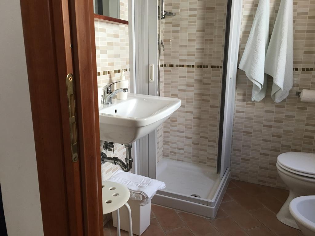 Guest House Dimora Fiorita Serracapriola Ngoại thất bức ảnh