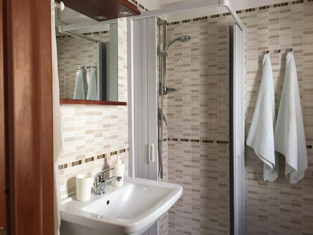 Guest House Dimora Fiorita Serracapriola Ngoại thất bức ảnh