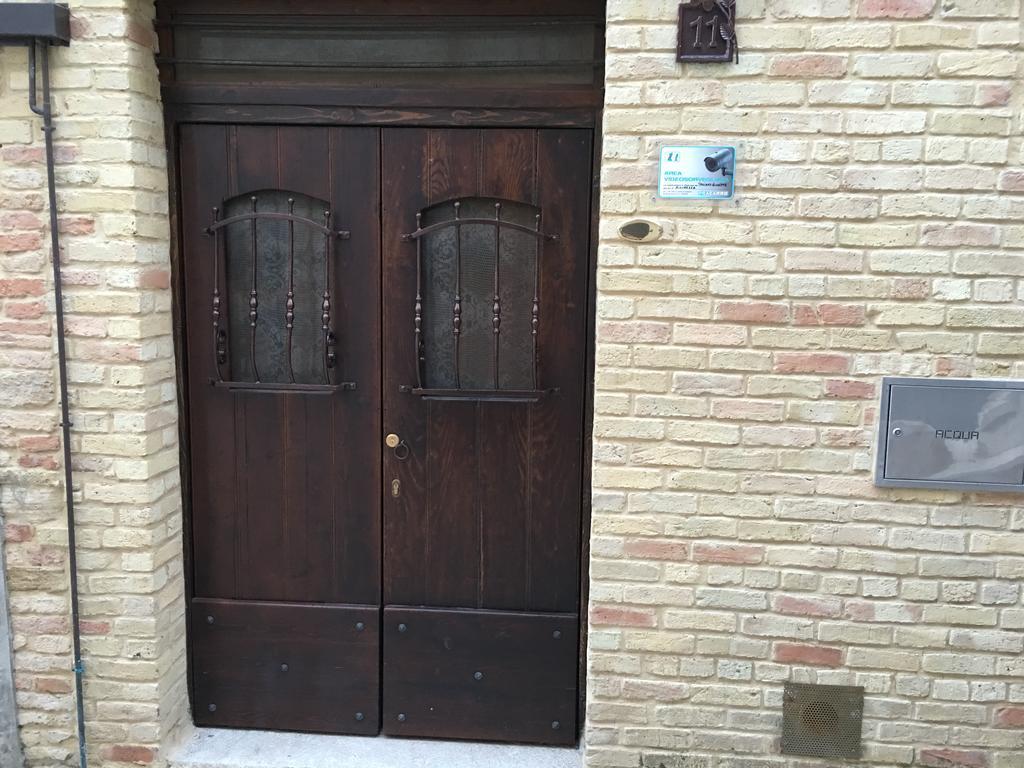 Guest House Dimora Fiorita Serracapriola Ngoại thất bức ảnh