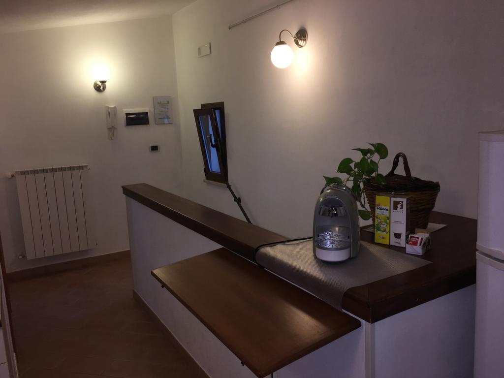 Guest House Dimora Fiorita Serracapriola Ngoại thất bức ảnh