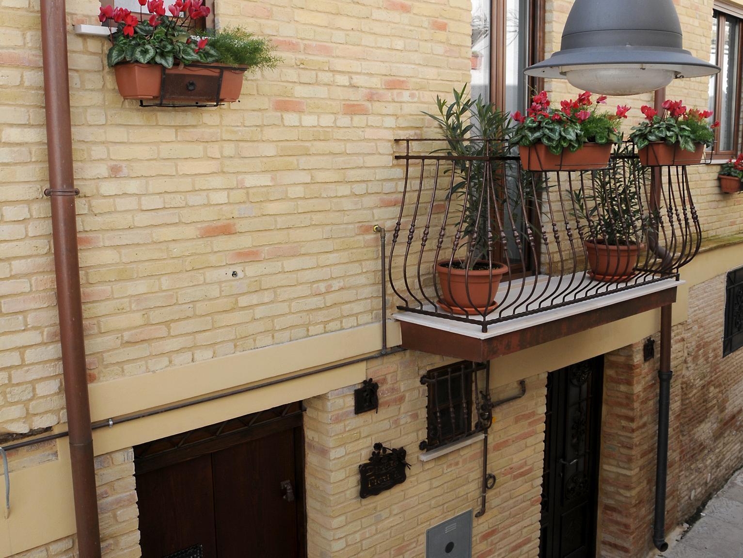 Guest House Dimora Fiorita Serracapriola Ngoại thất bức ảnh