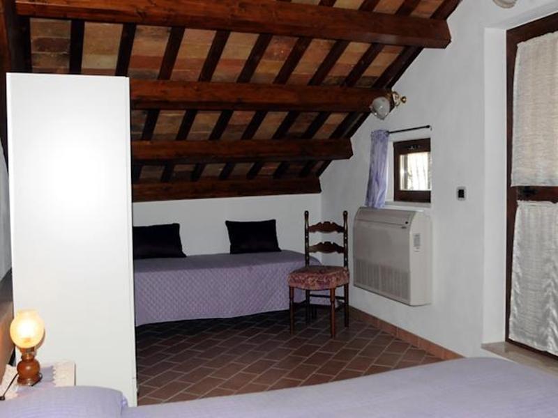 Guest House Dimora Fiorita Serracapriola Ngoại thất bức ảnh