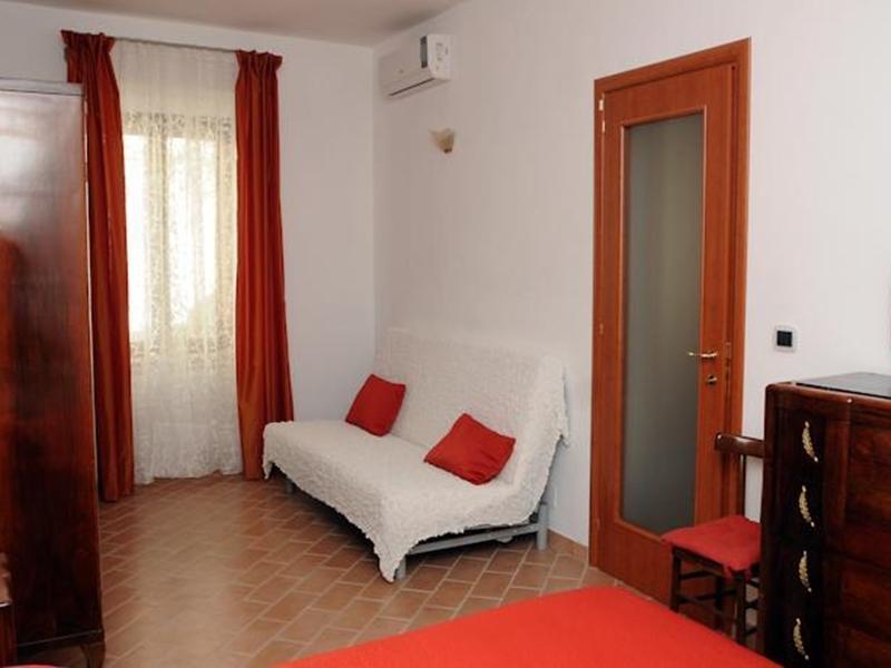 Guest House Dimora Fiorita Serracapriola Ngoại thất bức ảnh